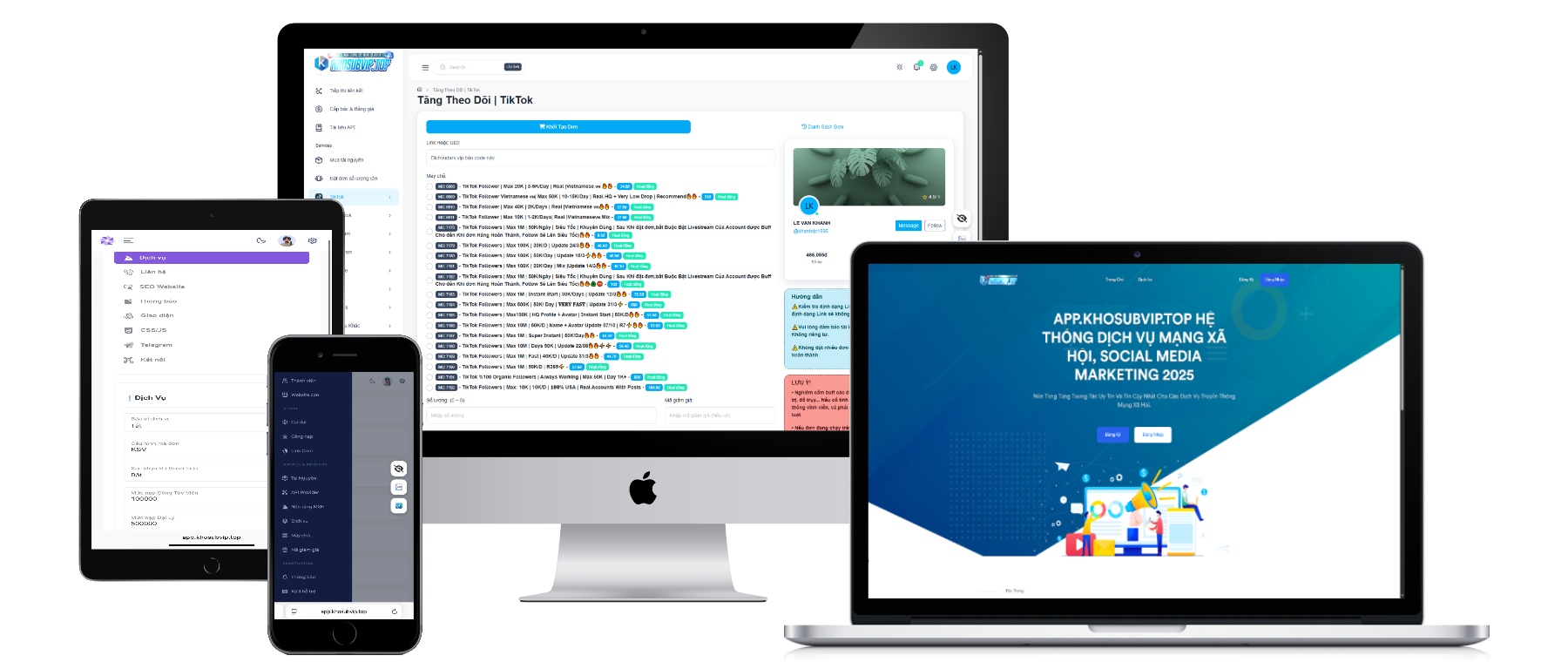 Code sub api v2, thêm server hàng loạt,auto update giá tránh lỗ